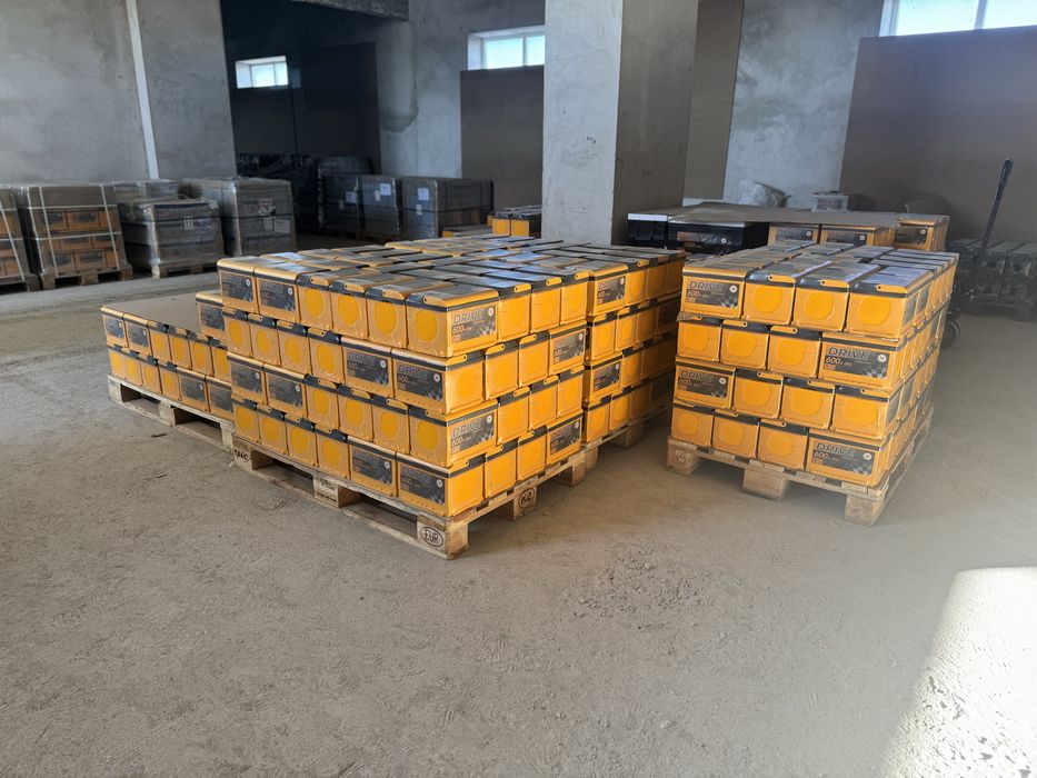 Акумулятор •DRIVE Premium• 50,60,65,74,100,140,192,225. МНПК’’ВЕСТА’’