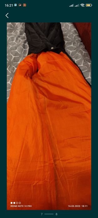 Продам удлиненную куртку