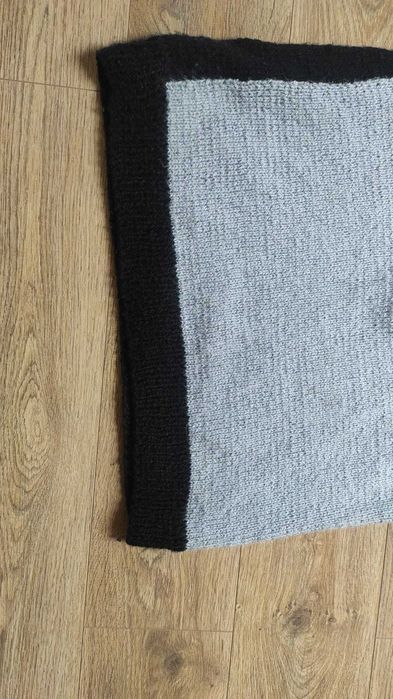 Męski sweter wełniany L