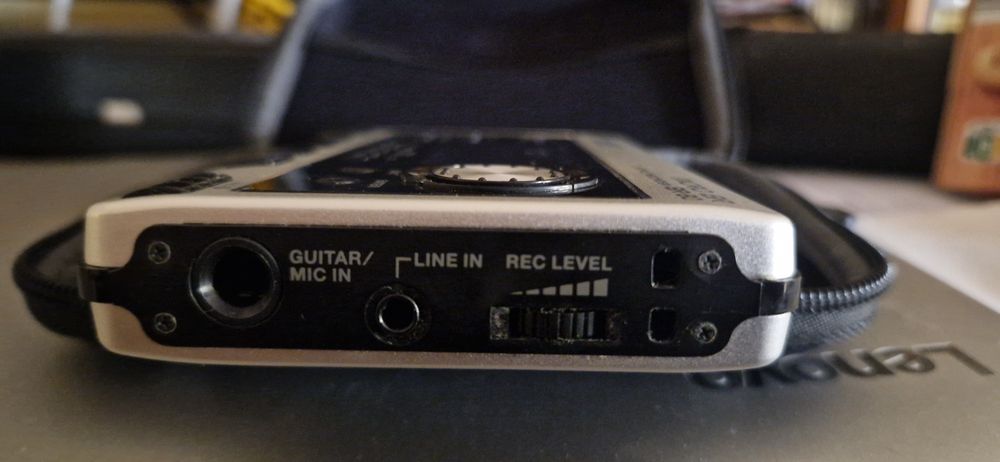 Boss BR-80, 8-track multirecorder