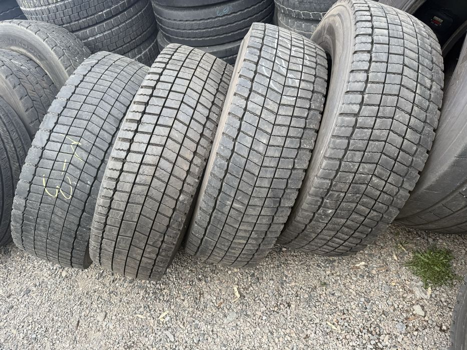 M3- 285/70/19,5 Continental Hybrid HD3- bez napraw