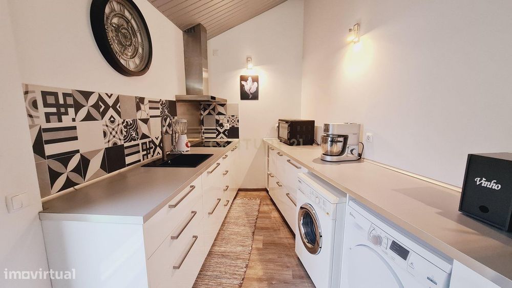 Moradia T2 Unifamiliar com Anexo Gourmet – Cartaxo