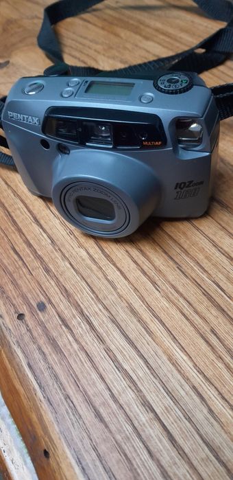 Pentax iqzoom160