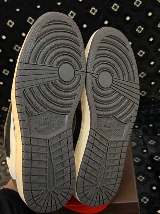 Jordan 1 Retro Low OG SP Travis Scott Mocha Rozmiar.36