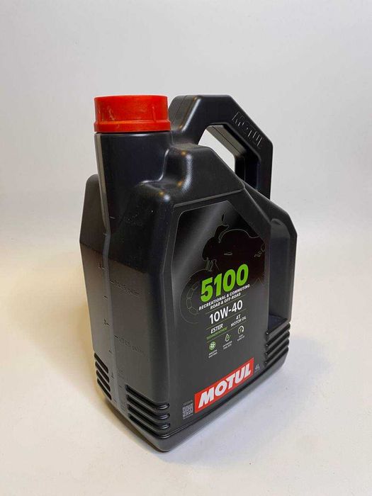 Моторне мастило MOTUL 10W40 5100 4L