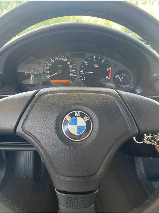 BMW 318TDS Compact