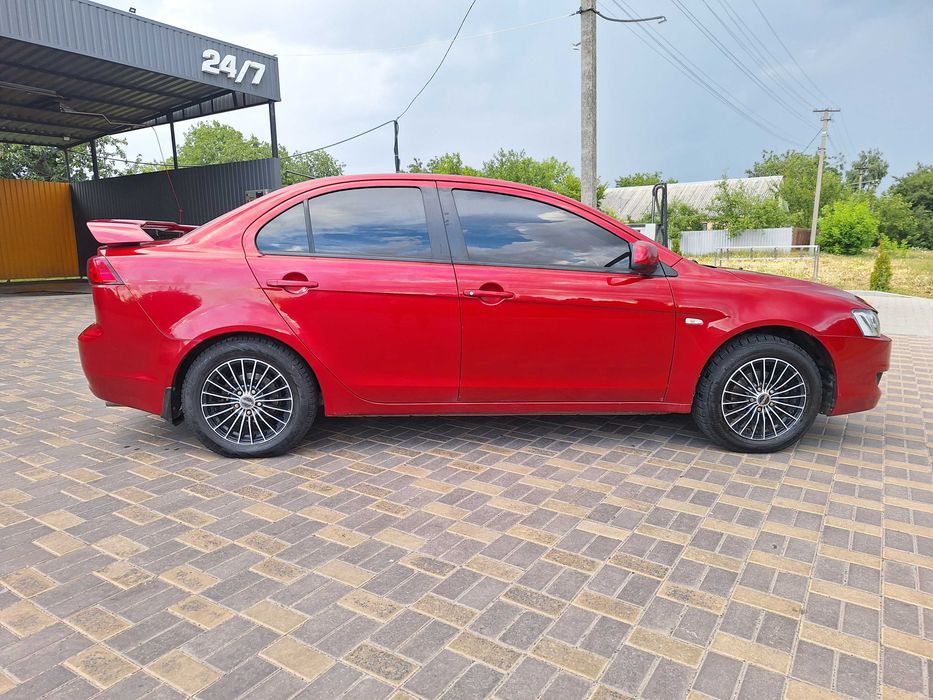 Продам Mitsubishi Lancer 10