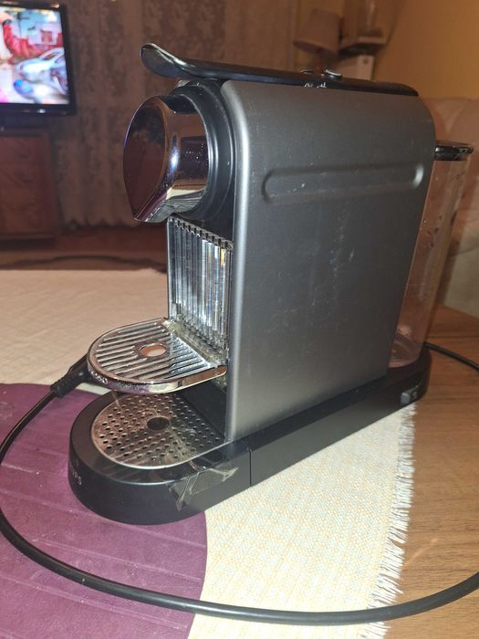 Express do kawy Krups nespresso