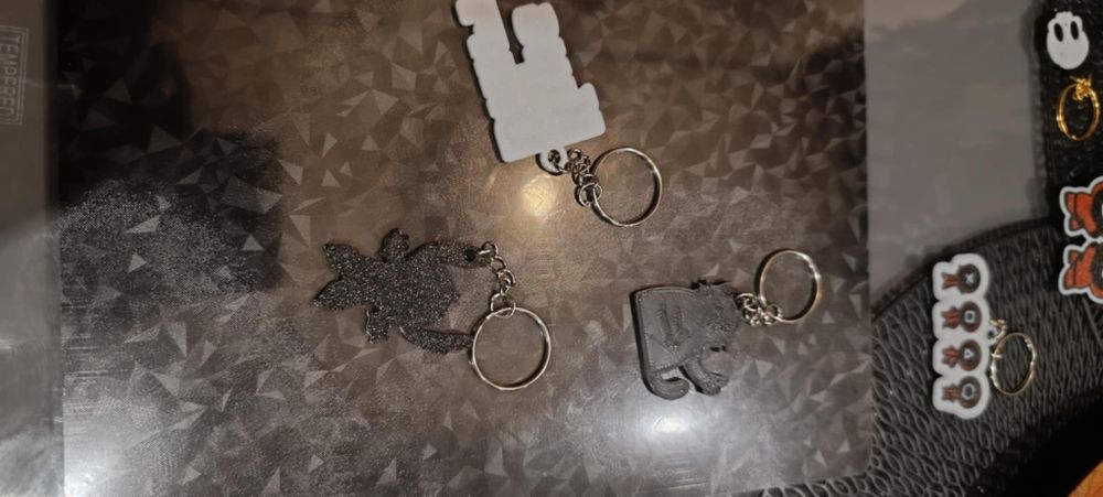 Brelok, zawieszka, ozdoba do kluczy