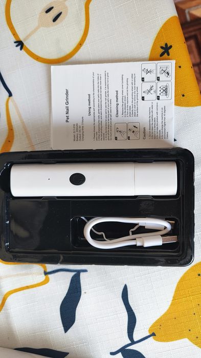 Гріндер для кігтів собак та котів