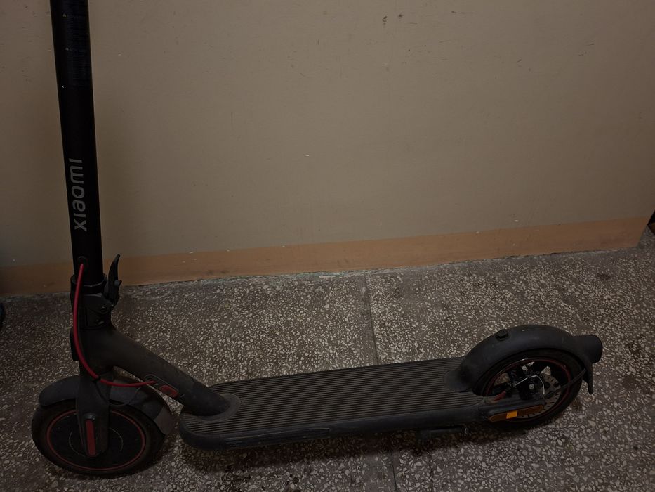 Hulajnoga xiaomi pro 4