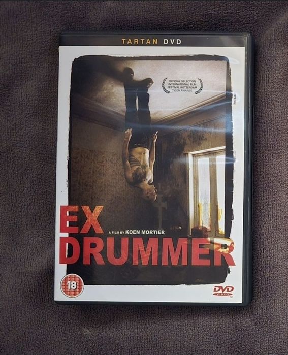Ex Drummer dvd...