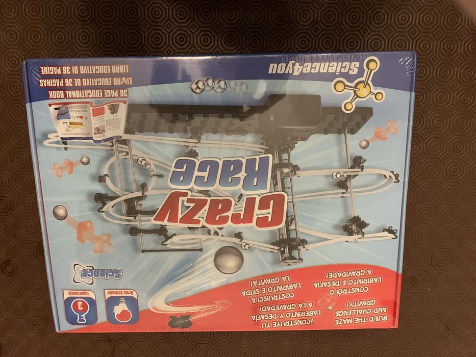 MEGA PACK de brinquedos Science4you