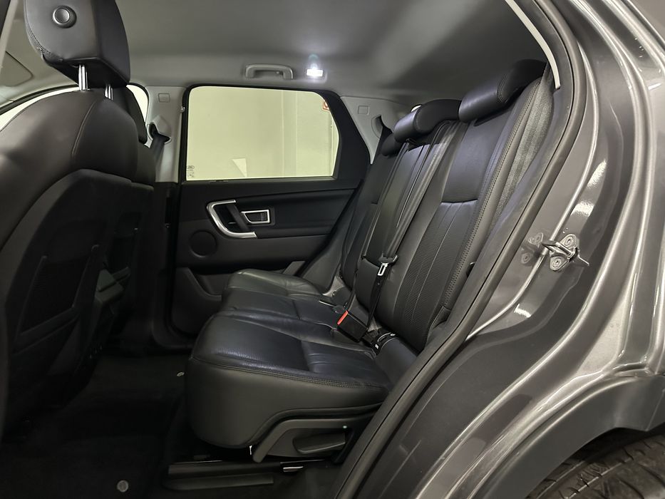 Land Rover Range Rover Discovery Sport Auto.