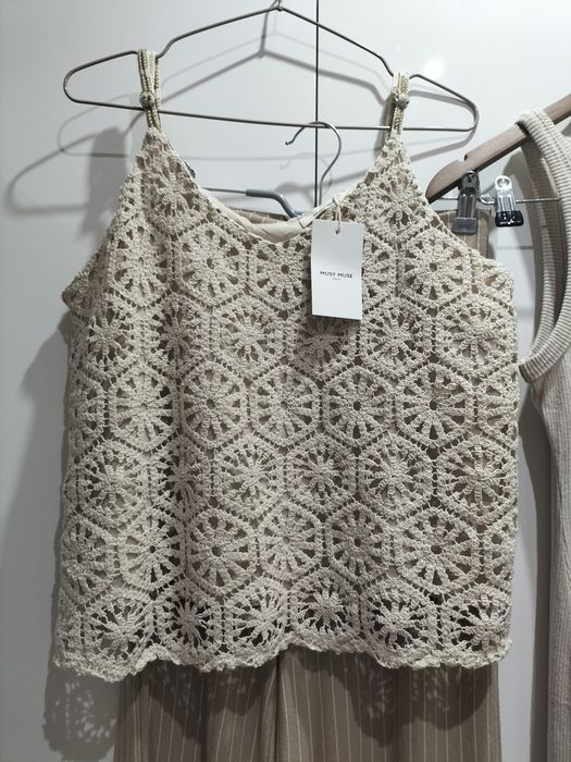 Nowa bluzka Boho r.s za 20 zł+gratisy