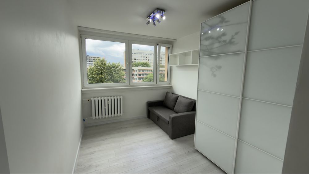 Mieszkanie 2 pokoje pełen rozkład 42 m² Popowice Wrocław - Widok 3