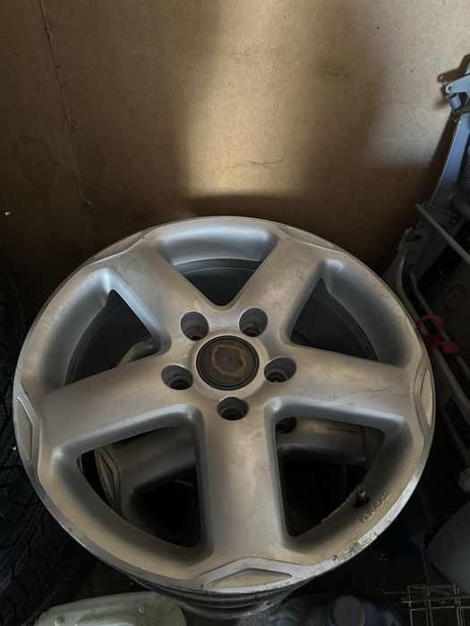 Продам диски Таурег 5.130.18