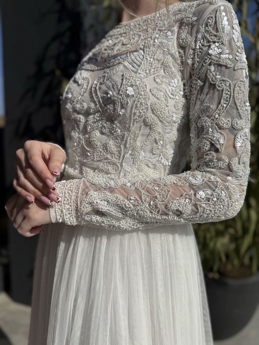 Nowa suknia ślubna ASOS Design