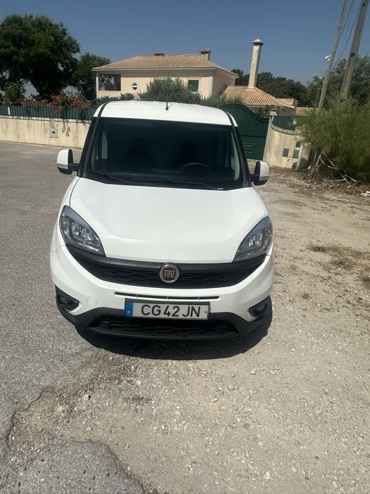 Fiat Doblo maxi 2017