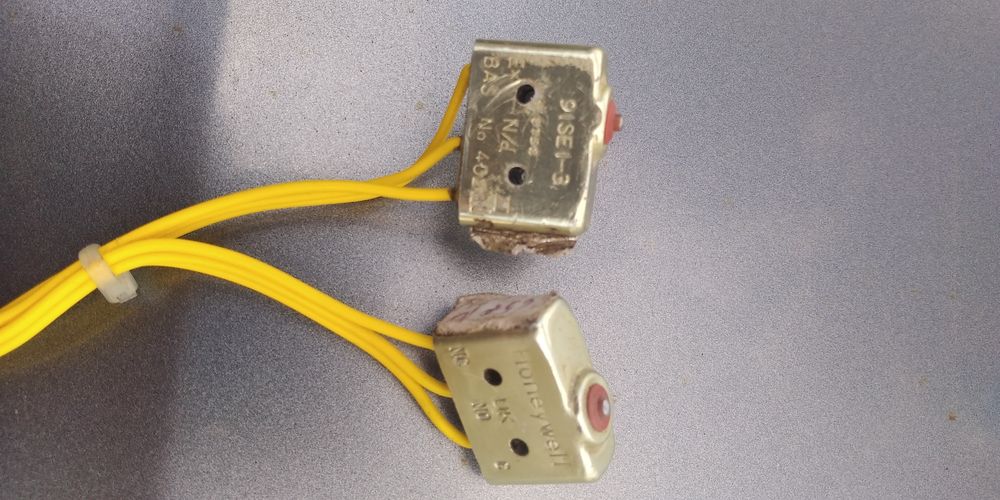 Honeywell 91SE1-3.