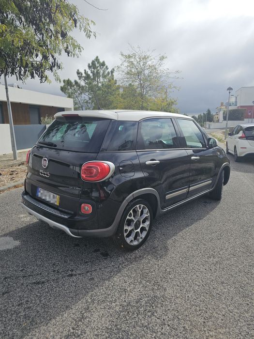 Fiat 500L Trekking — Família, Espaço e Baixo Consum — photo 4