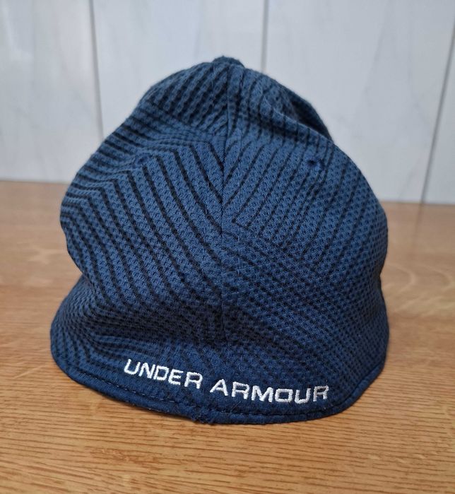 Męska czapka z daszkiem Under Armour Printed Blitzing - M/L