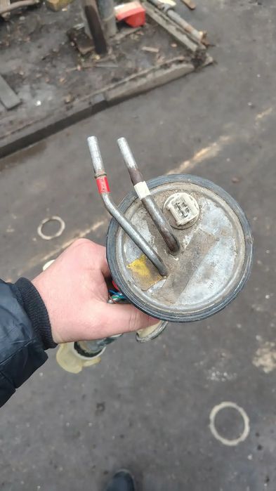 Паливний насос ford escort 1.4 бензин мк-5/робочий 100%