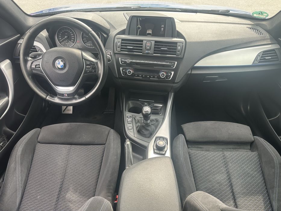 Bmw serie 1 pack m f21