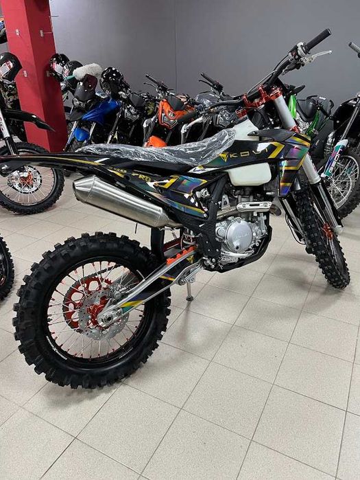 Мотоцикл KOVI 300 PRO S 2025