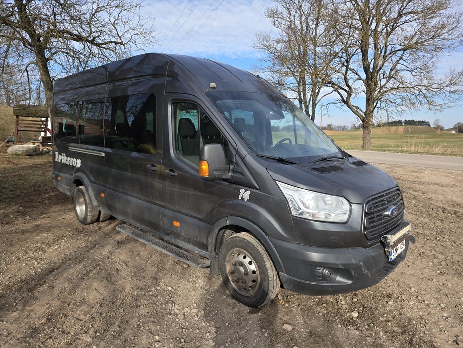 Ford Transit 2.2D 17-Osobowy Autobus