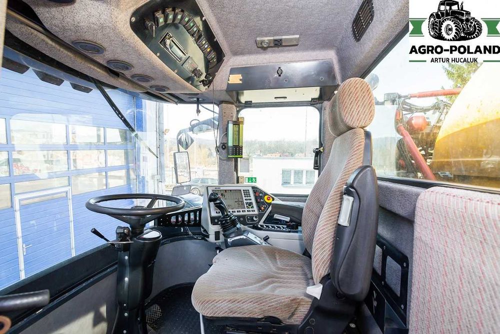 Розкидач рідких добрив HOLMER TERRA VARIANT 600 - 2008 - 21000 л