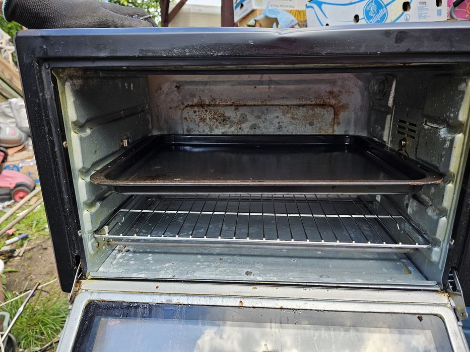 Mini piekarnik 65L