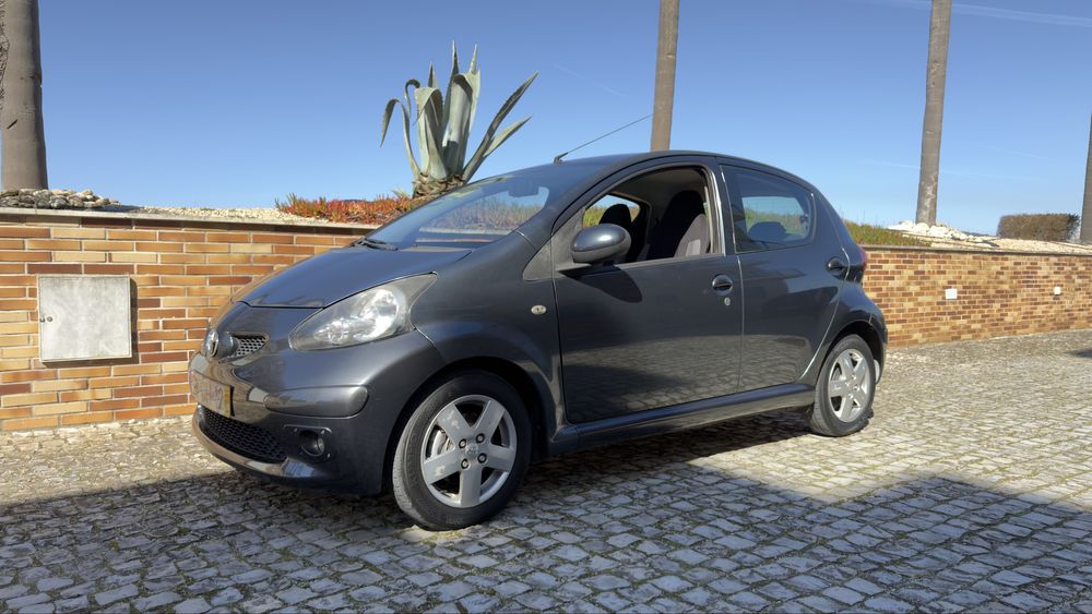 Toyota aygo 2006  - IUC 19,90€