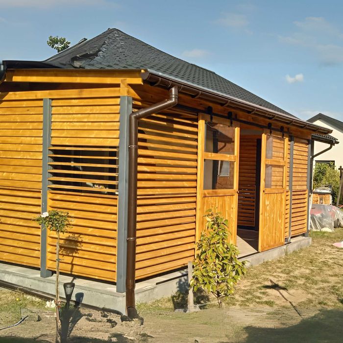 Zadaszenie tarasu, taras na wymiar Producent. Szybka realizacja.Pomiar