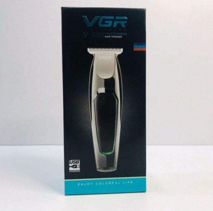 Професійна бездротова машинка Для Стрижки Волосся VGR V-030