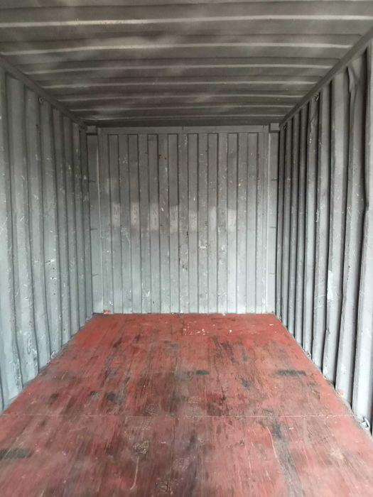 Magazyn Schowek 6  metrowy Kontener magazynowy 20'DC