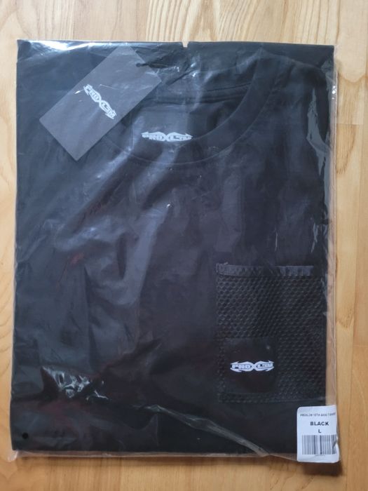 T-shirt koszulka pro8l3m proxl3m 10th anniversary
