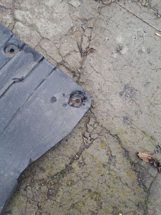 Захист двигуна Chevrolet bolt