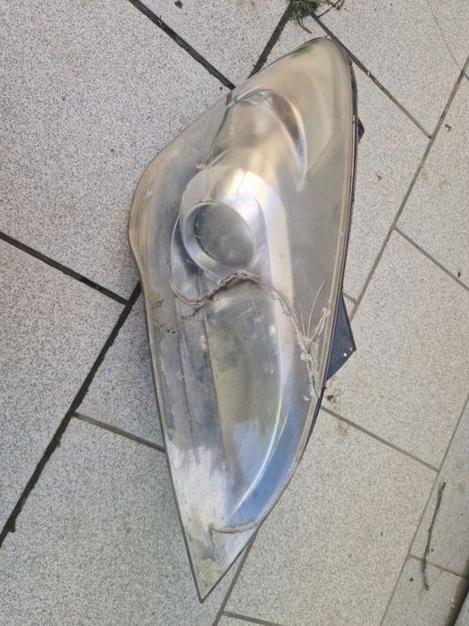 Ліва фара Кіа Сід  рестайл