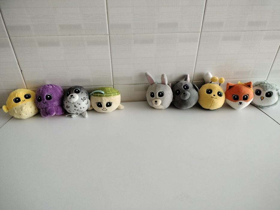 Bando do bosque e do mar minis