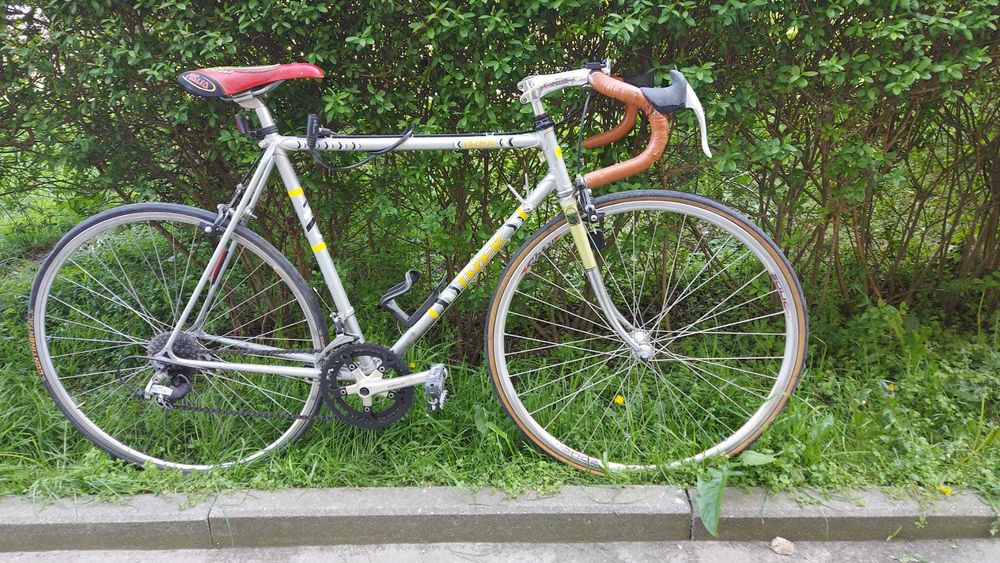 kolarzówka trek retro