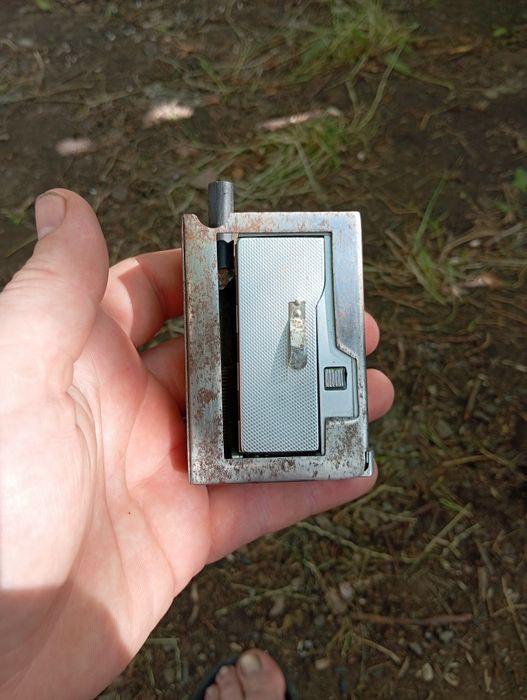 Шпигунська камера КГБ