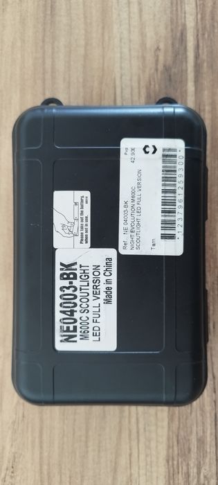 Lanterna Tática (-cool)