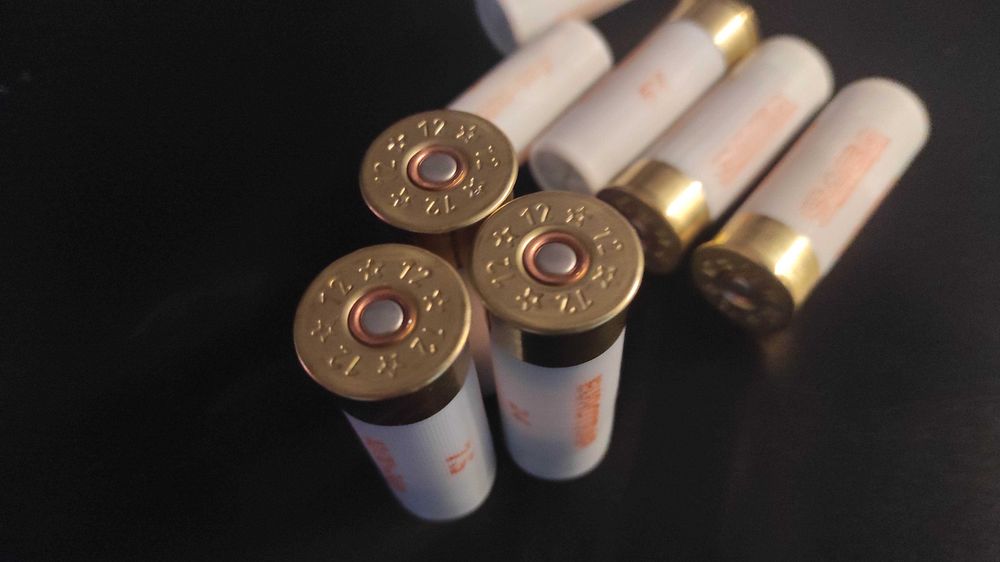 Magnesy na lodówkę zrobione z łusek do strzelby Na prezent dla faceta