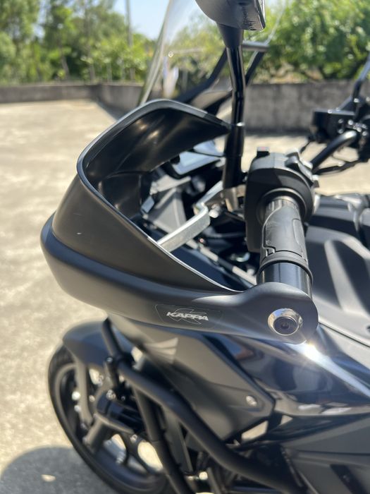 Honda NC750x 2023 - Garantia até 2028