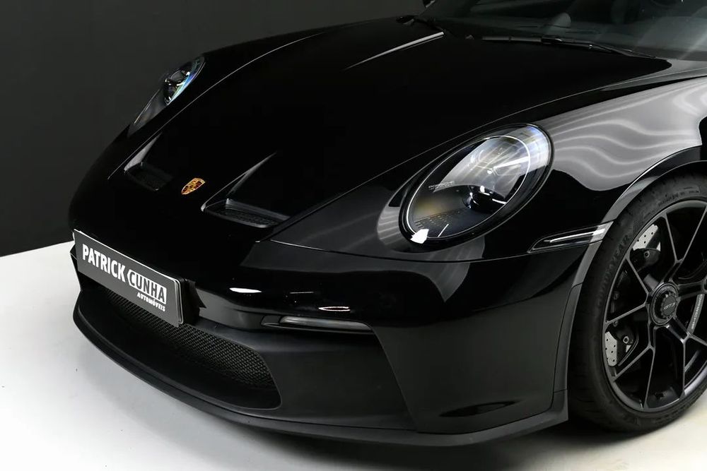 Porsche 911 (991) GT3