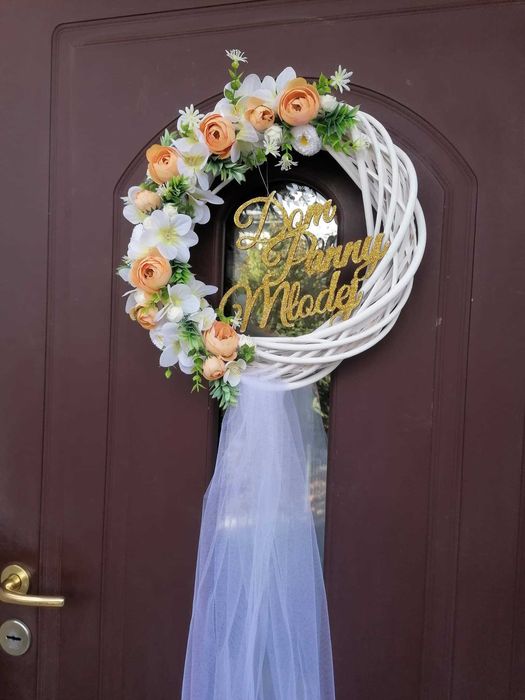 Dom Pana Młodego Dom Panny młodej