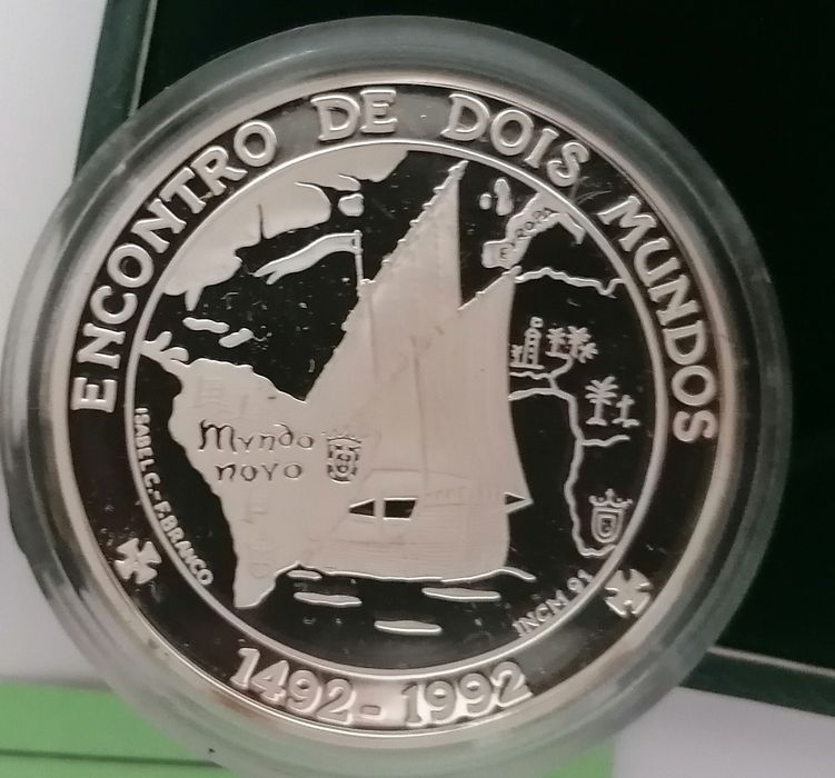 Moeda 1000 escudos