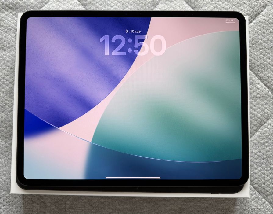 iPad Pro 13 256GB M5 Czarny 2026