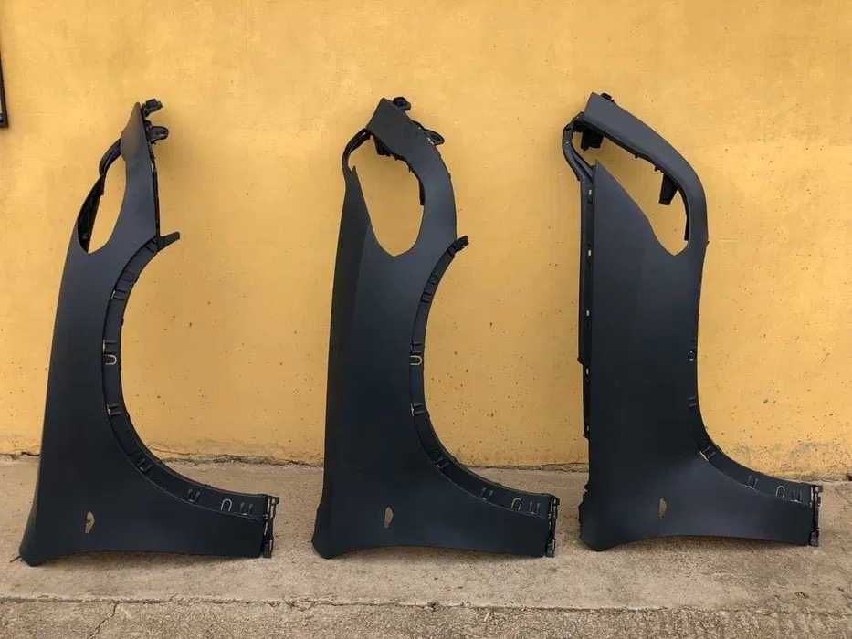 Крылья передние с омывателем и без BMW X5 E70 LCI 2010-2013год.